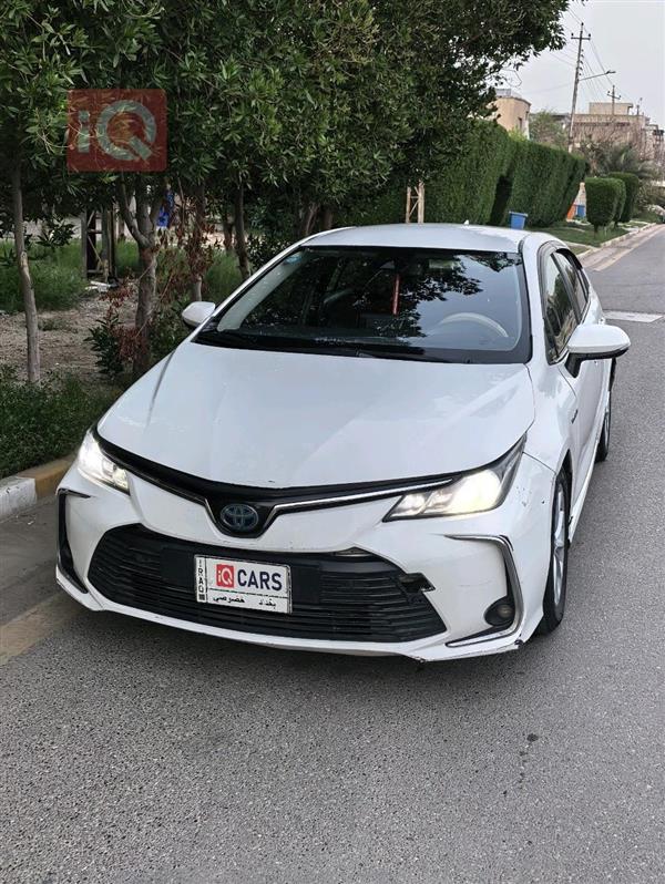 تويوتا كورولا 2021 للبيع في العراق - بغداد